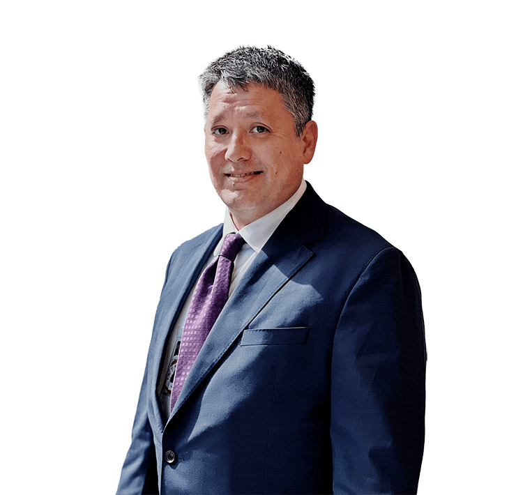 Photo of Christopher N. Kanagawa