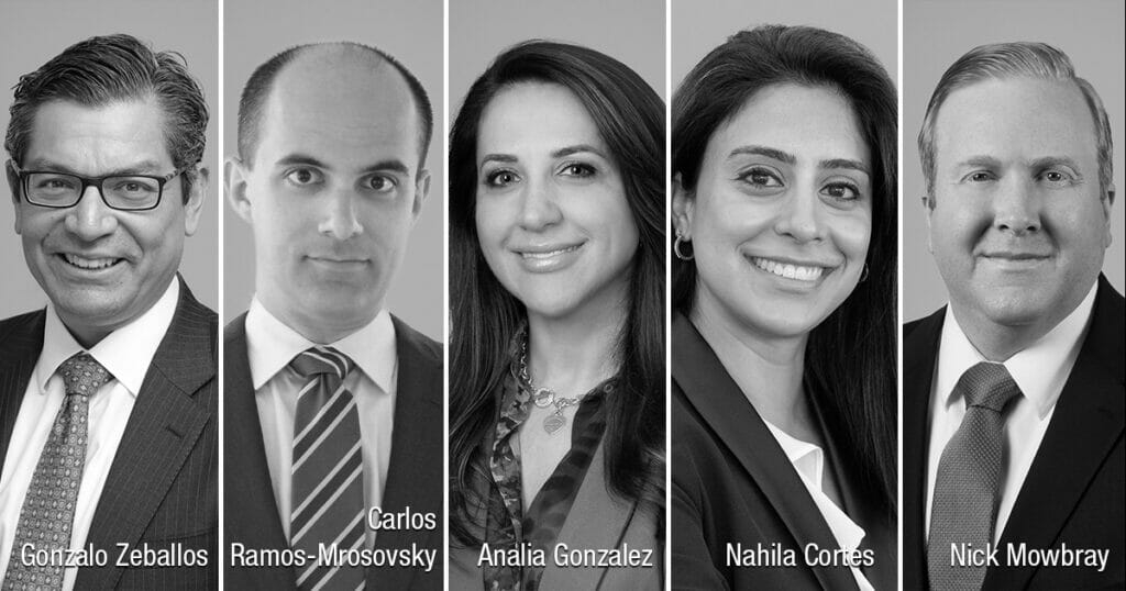 BakerHostetler attorneys plan, present at NYSBA International Section global conference