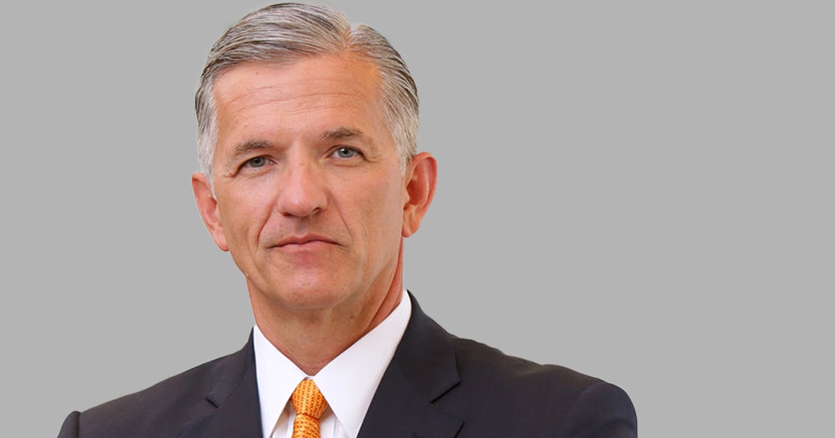 John Carney Addresses Financial Services Conference in Dublin