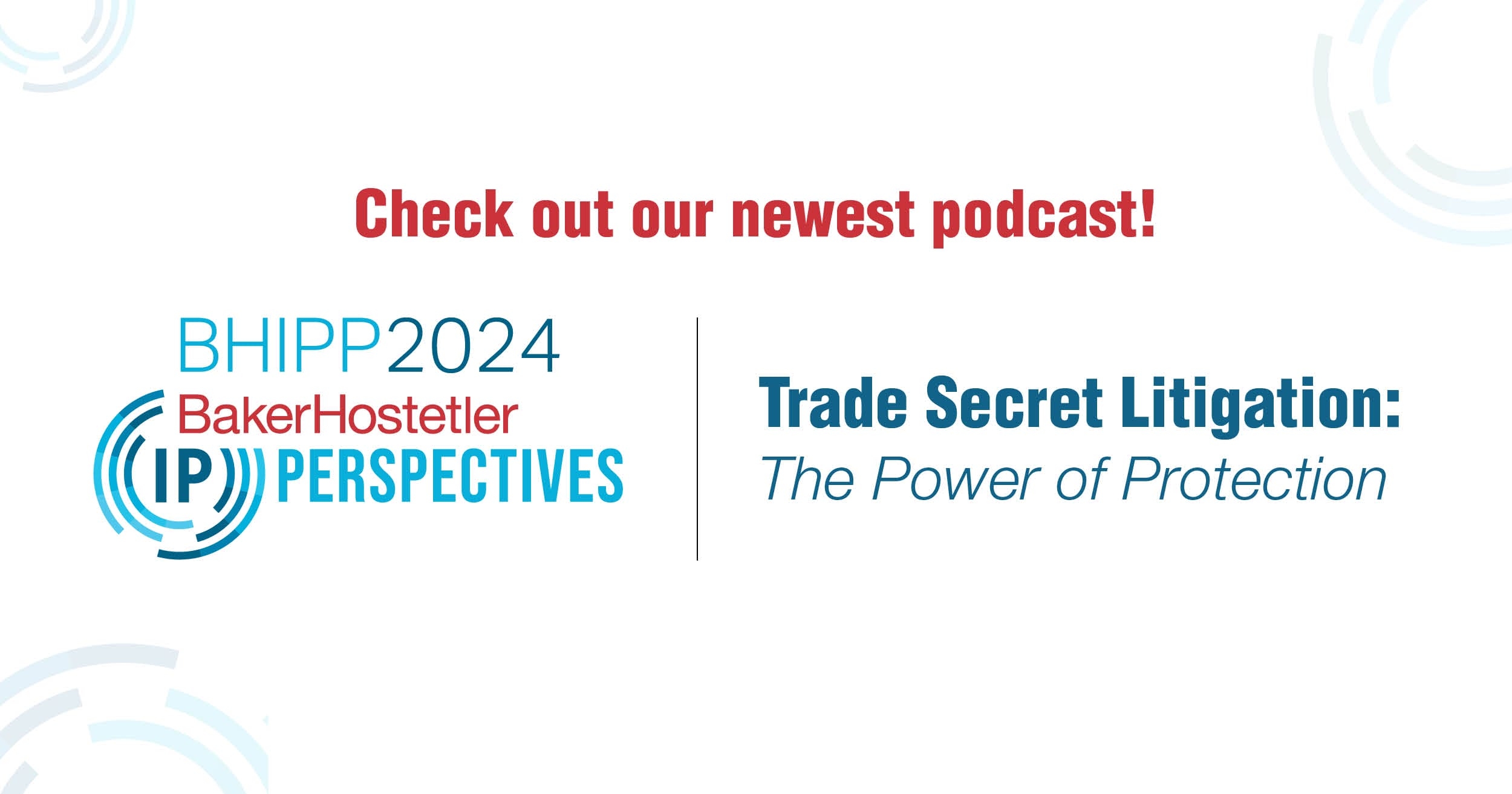 Trade Secret Litigation: The Power of Protection