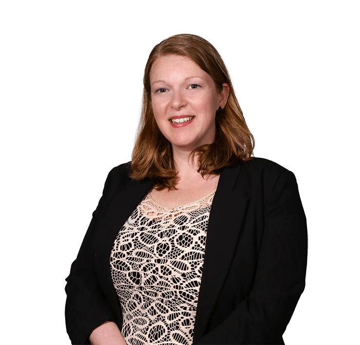 Photo of Anna Mirôn, Ph.D.