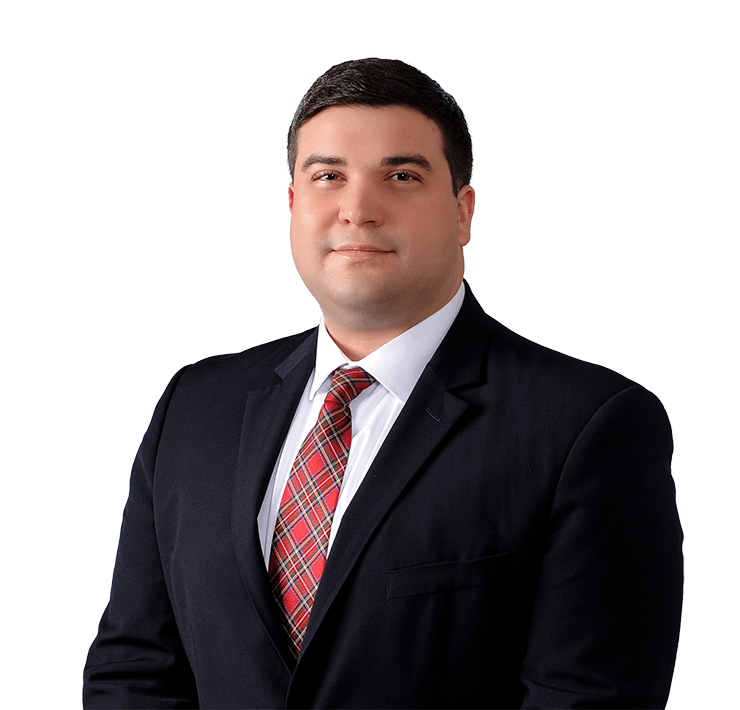 Photo of Kyle P. Graham