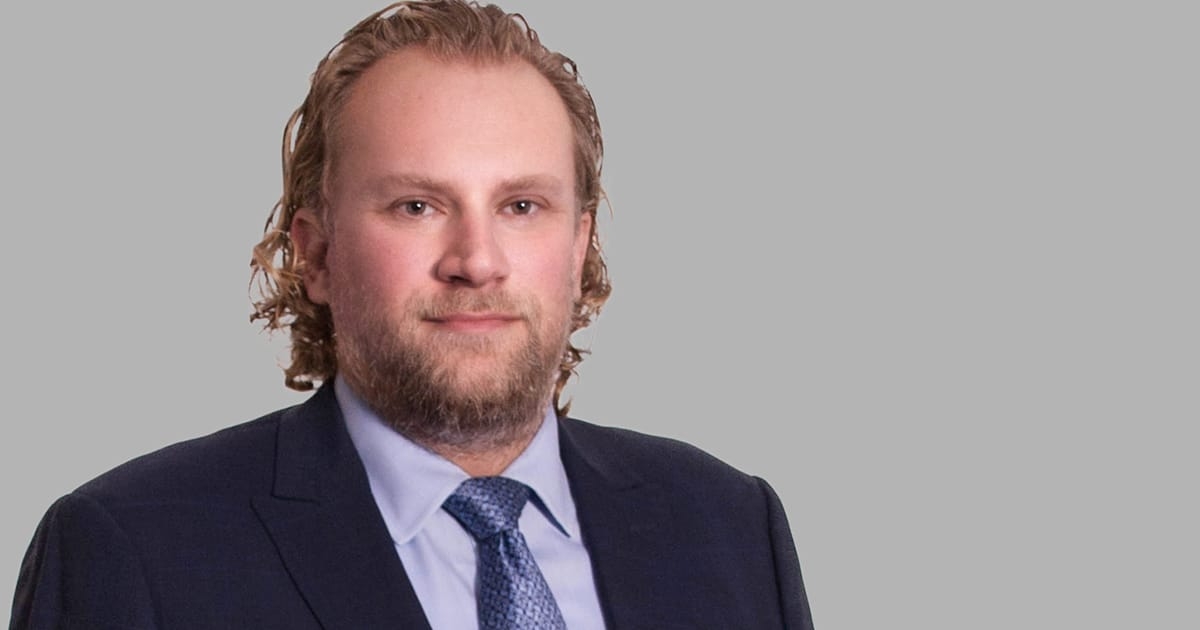 Julian Perlman Selected as Fellow into American Bar Foundation