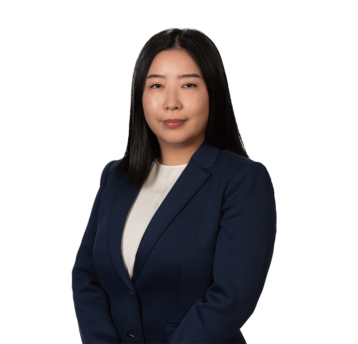 Photo of Monica B. Bai