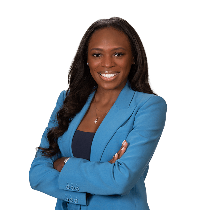 Photo of Brandi S. Griffin