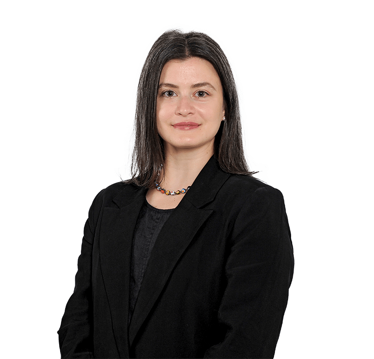 Photo of Tabitha Gillombardo