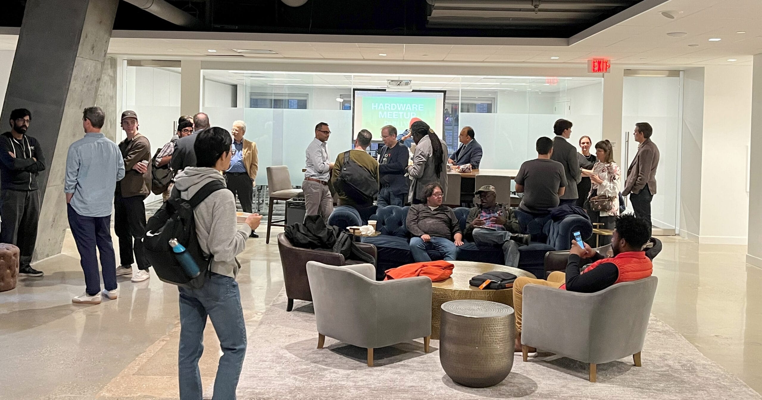 Philadelphia Office Hosts 7th Philly Hardware Meetup: MedTech Edition for Medical Device Development Community