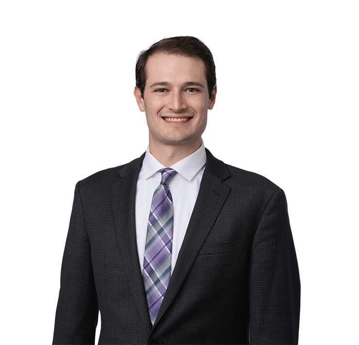Photo of Kyle M. Kennedy
