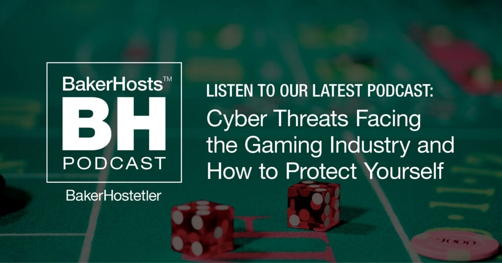 Cyber Threats Facing the Gaming Industry and How to Protect Yourself