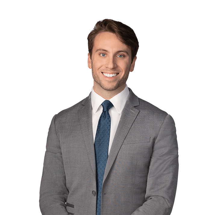 Photo of James B. Peterson Jr.