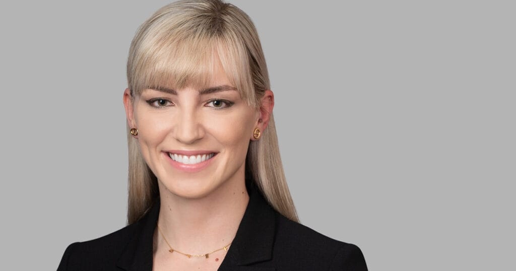 Lana Muranovic Speaks at European Forum for Foreign Trade