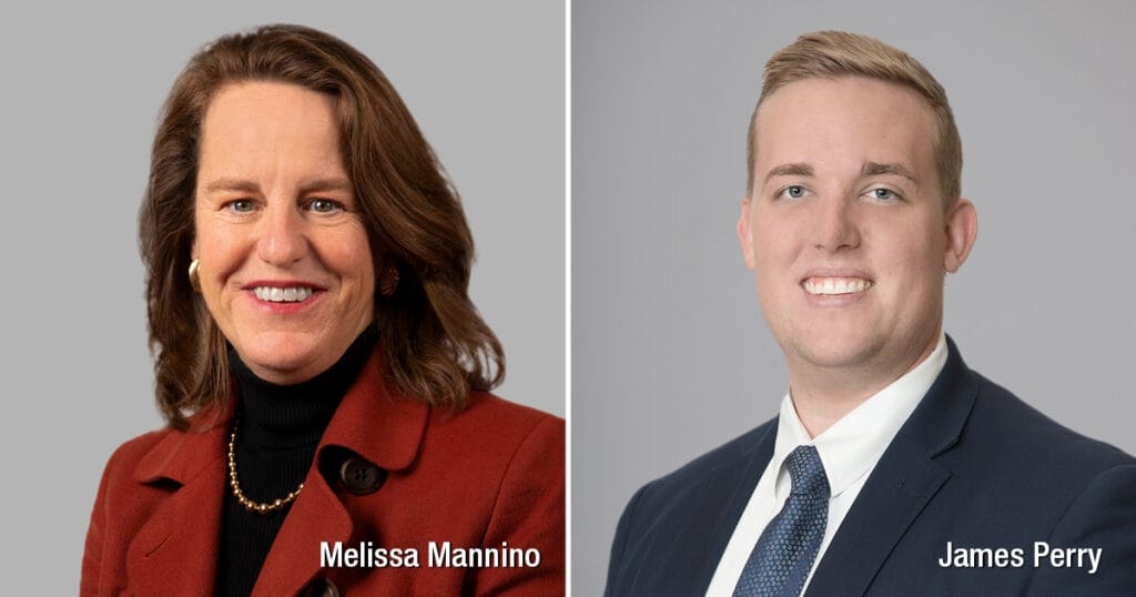 Melissa Mannino, James Perry Provide Export Control Enforcement Insight at Export Expo