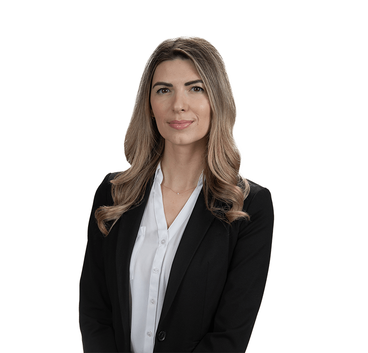 Photo of Alexandra Rahimi