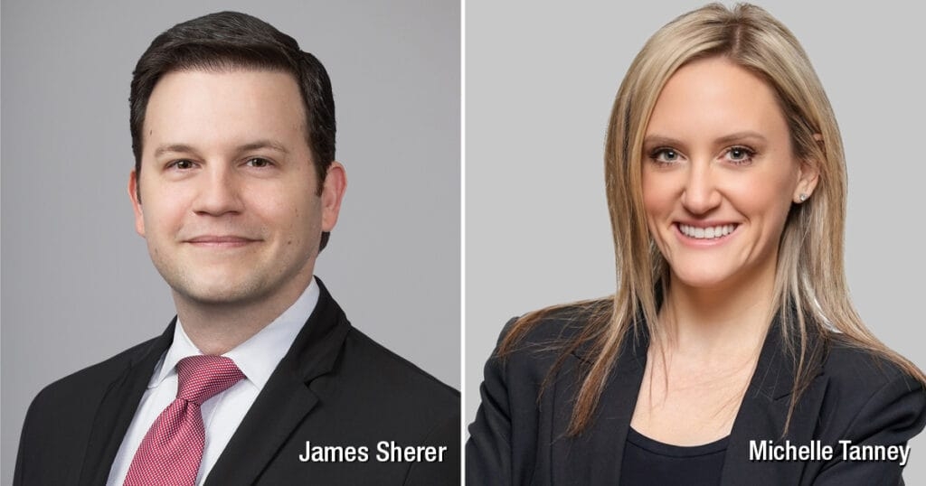 James Sherer, Michelle Tanney Comment on AI in Financial Operations in TabbFORUM Article