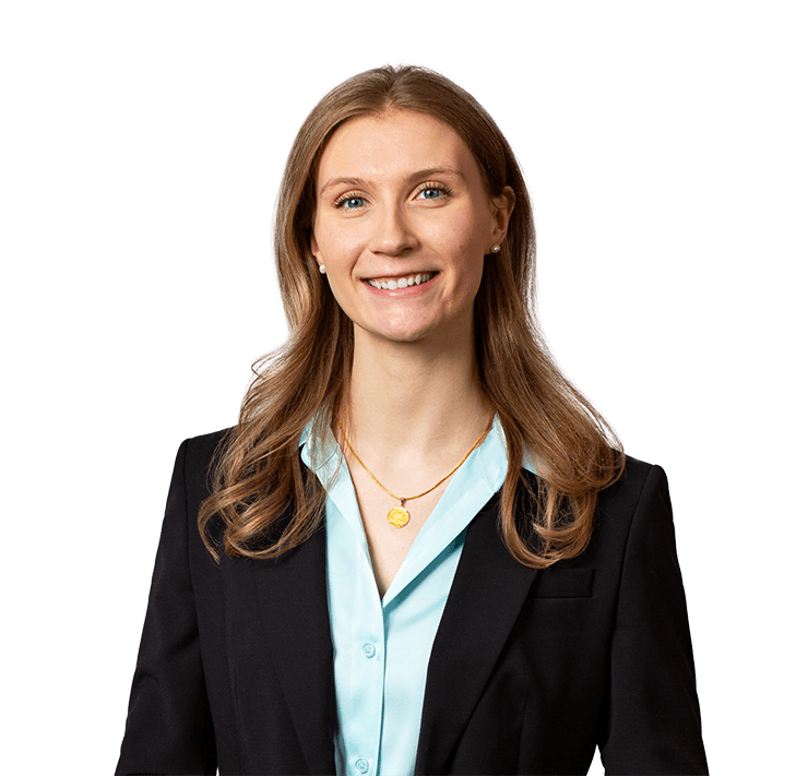 Photo of Hannah S. McCarron