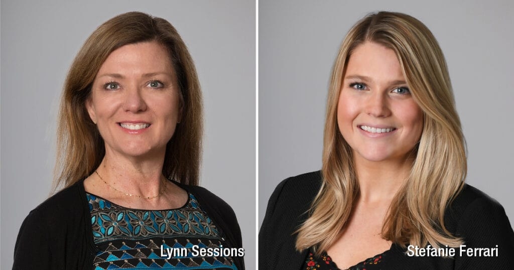 Lynn Sessions, Stefanie Ferrari Receive “Law360 Distinguished Legal Writing Awards” (Burton Awards)