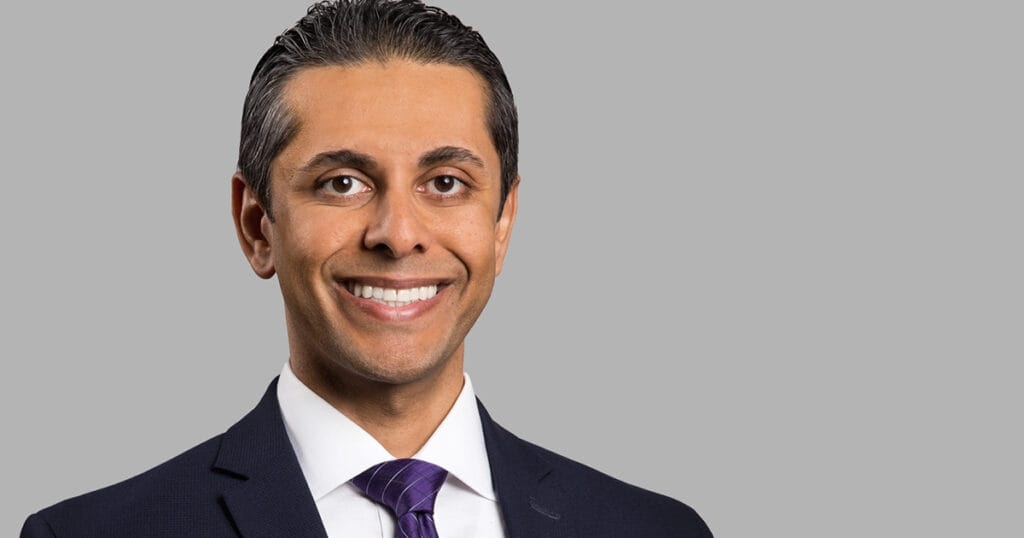 Tayan Patel Guest Lectures at Johns Hopkins Carey Business School