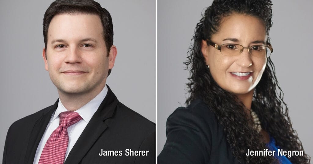 James Sherer Moderates, Jennifer Negron Presents on Insights from Legalweek 2025 for ACEDS New York Metro Chapter