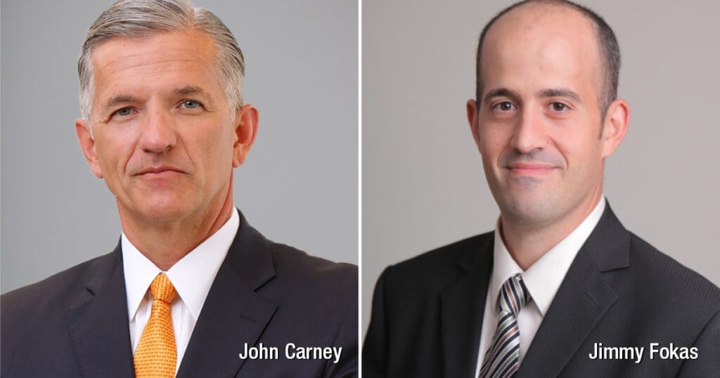 John Carney Chairs and Speaks, Jimmy Fokas Speaks at PLI Basics of Accounting for Lawyers 2025