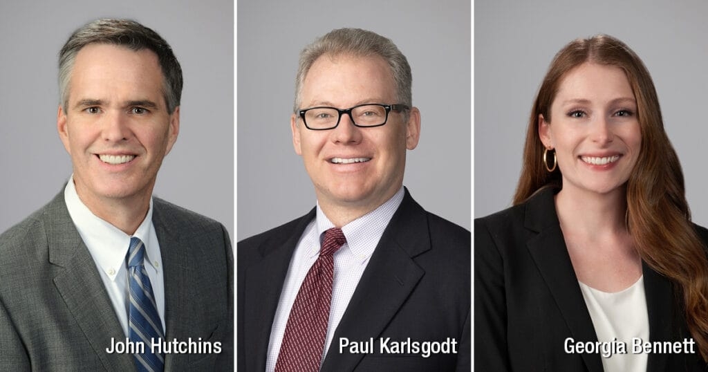 BakerHostetler Trio Defeats Putative Class Action, Garners Am Law Litigation Daily Litigator of the Week Shout Out