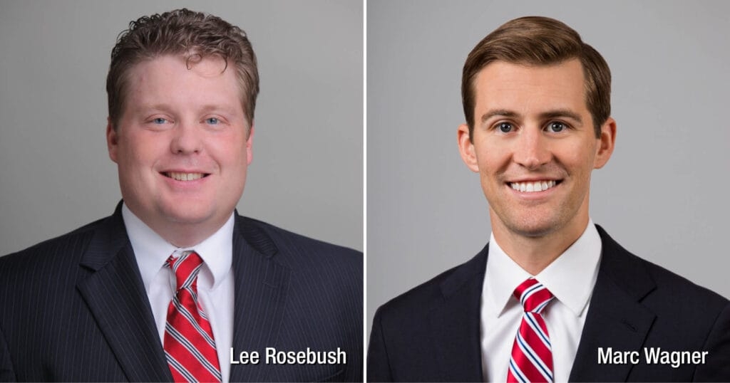 Lee Rosebush, Marc Wagner Represent SCA Pharmaceuticals in Litigation Against FDA