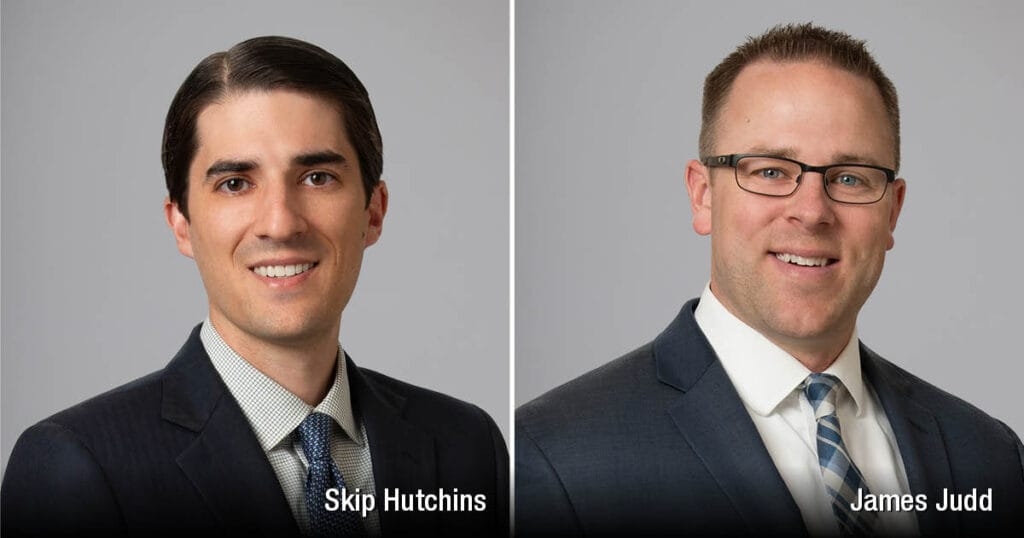 Skip Hutchins, James Judd Present Business Succession Planning at 45th Annual Estate Planning Retreat