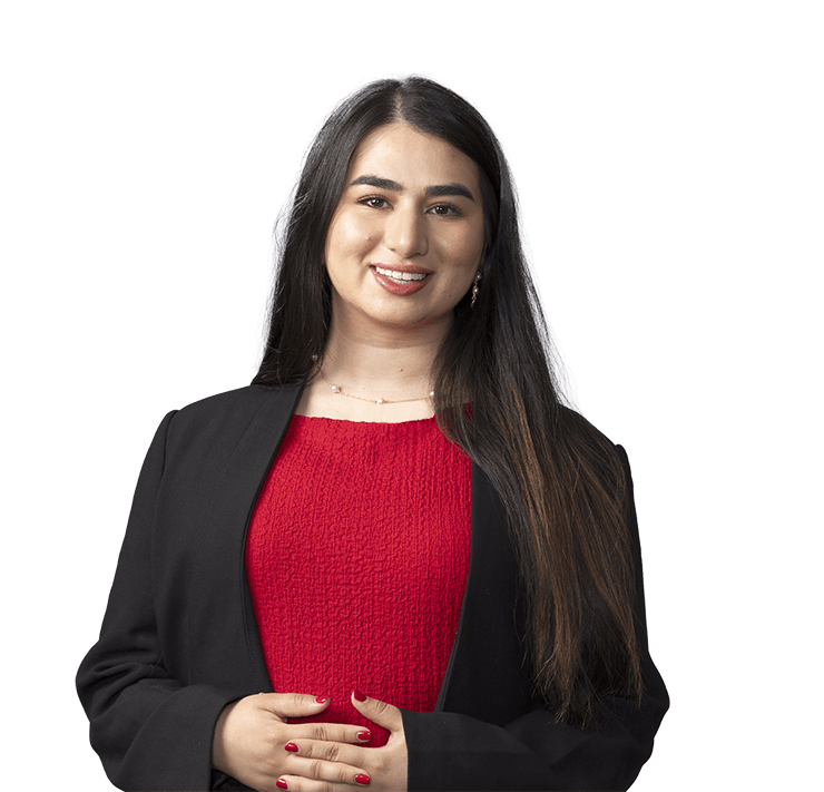 Photo of Layla Khalid