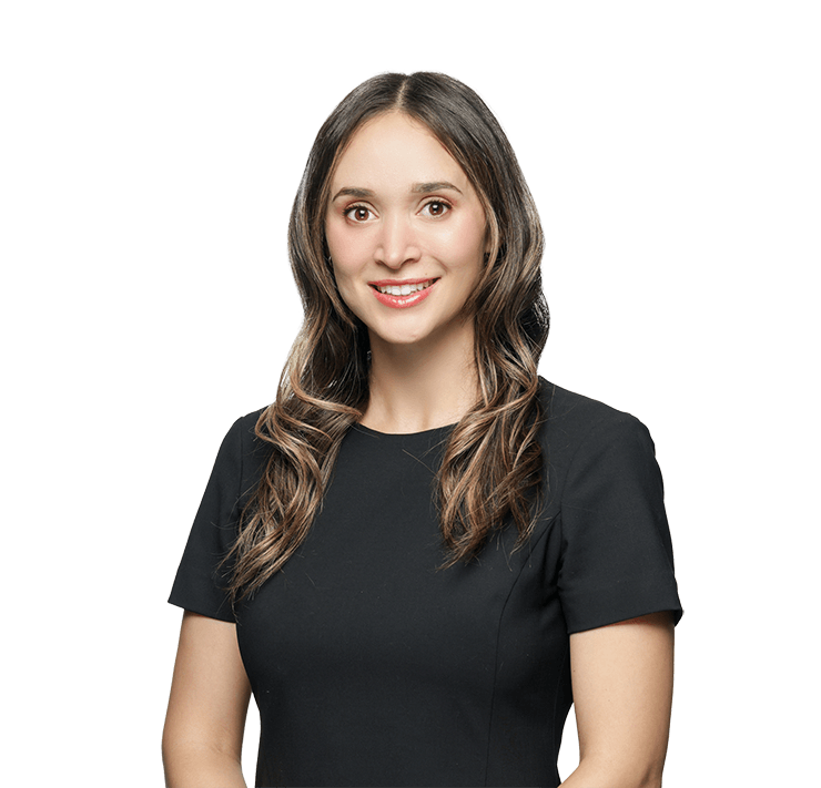 Photo of Ashley Marcus