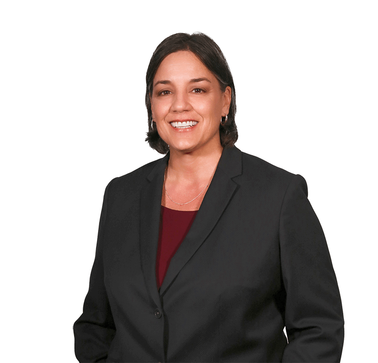 Photo of Jacqueline Romero