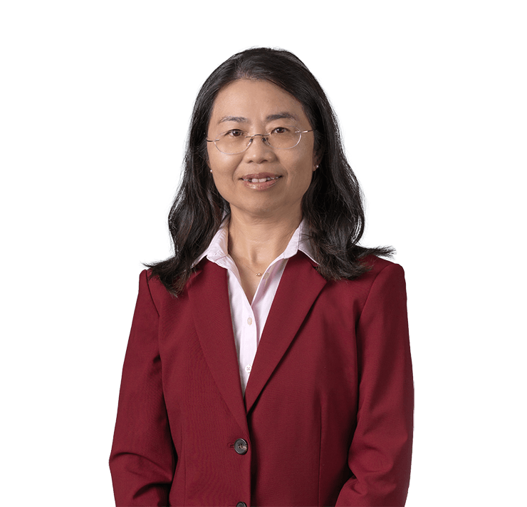 Photo of Rong Yang, Ph.D.