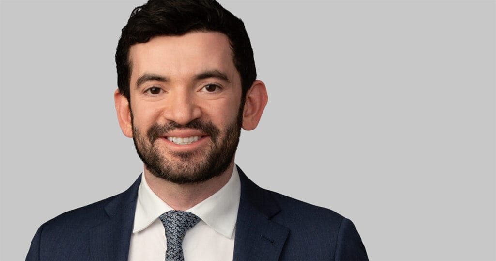 Sushant Mohan Named as Finalist in 2025 Texas Legal Awards