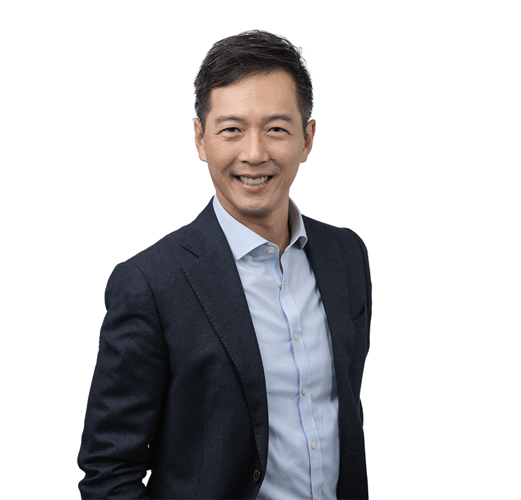 Photo of Phillip H. Wang