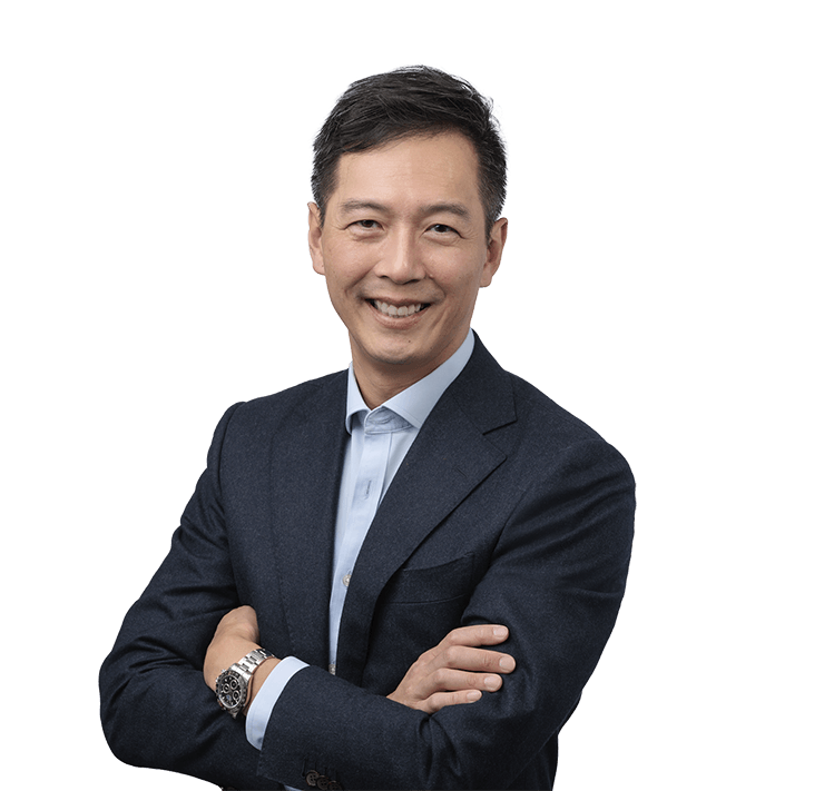 Photo of Phillip H. Wang