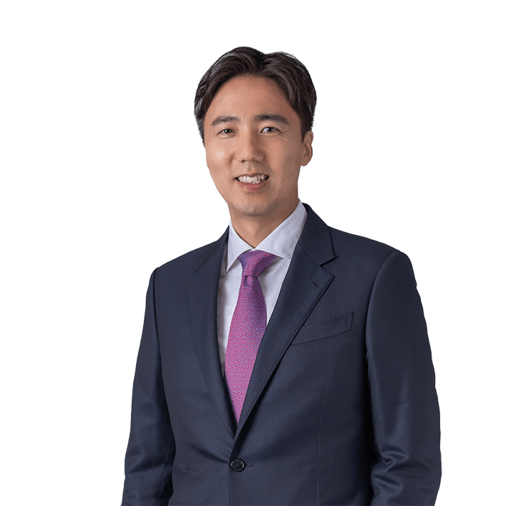 Photo of Jung W. Kim