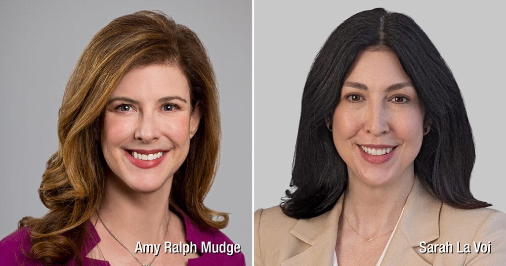 Amy Ralph Mudge, Sarah La Voi Discuss Retail Media Networks at Retail Law Conference 2025