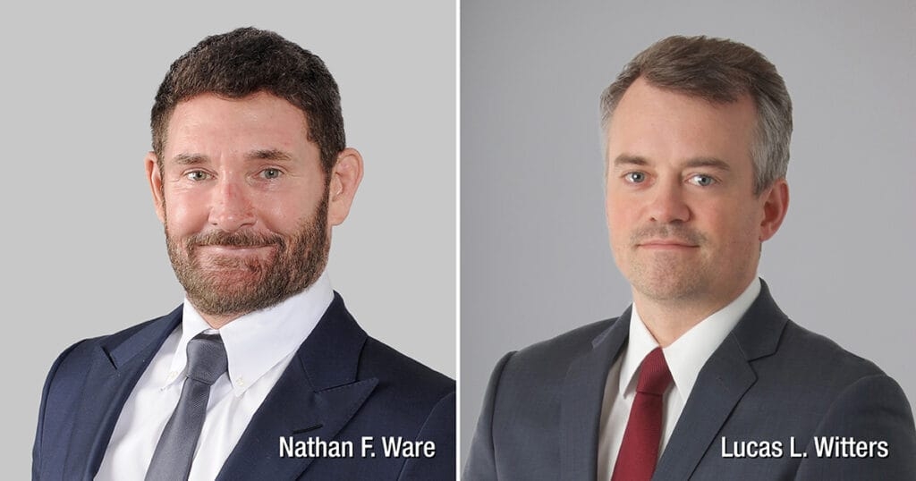 Nathan Ware, Lucas Witters Present at Novogradac 2025 Historic Tax Credit Conference