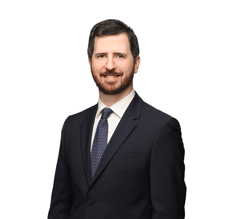 Photo of Joshua Saidlower