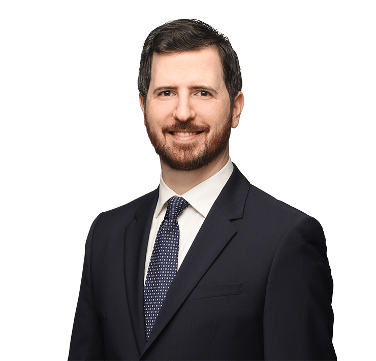 Photo of Joshua Saidlower