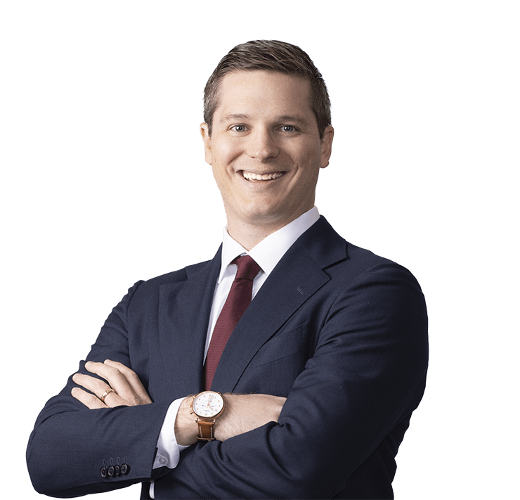 Photo of Aaron M. Stevenson