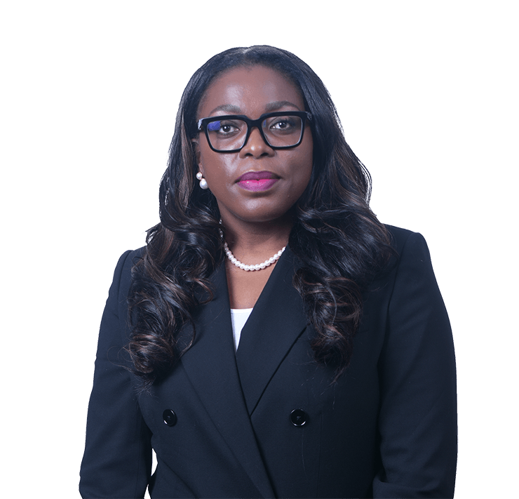 Photo of Mianda K. Bashala