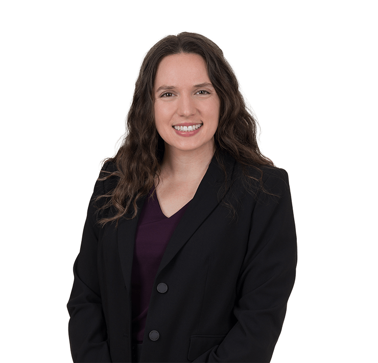 Photo of Alexandrea E. Richardson