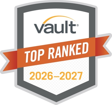 Vault Top Ranked 2026-2027