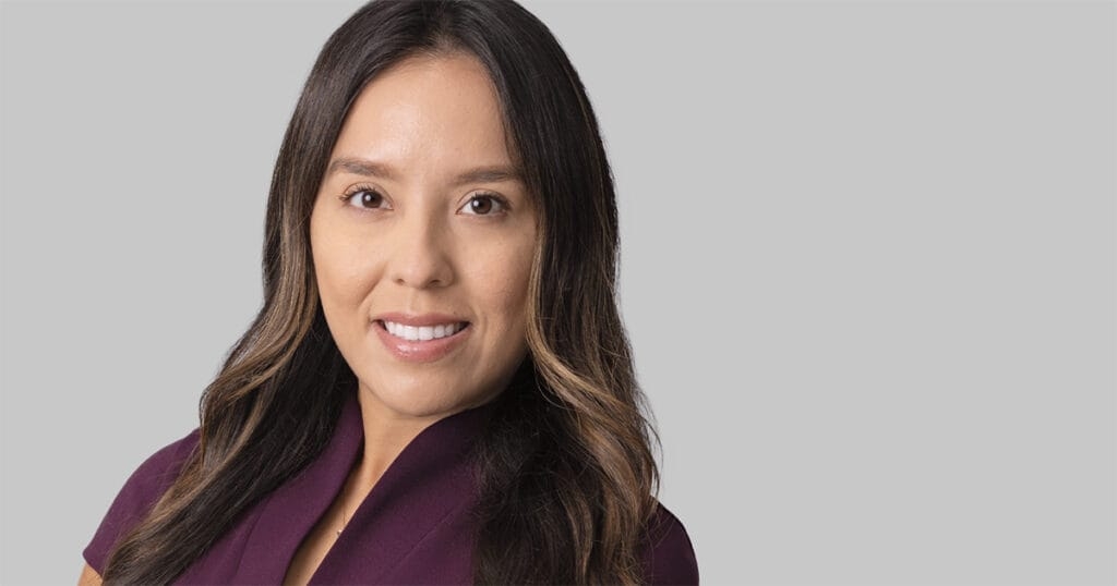 Karina Loya Recognized as ‘Best Lawyer Under 40’ by <em>D Magazine</em>