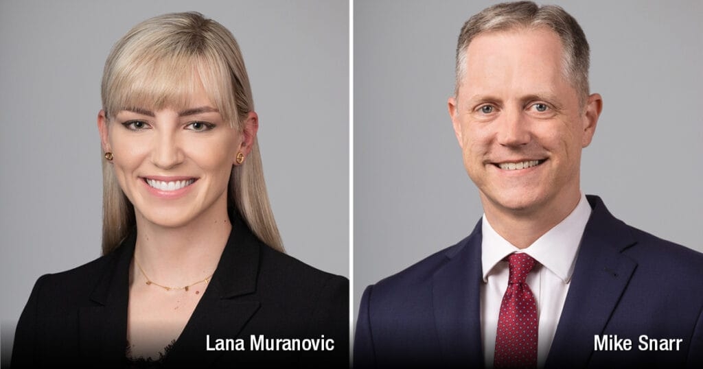 Lana Muranovic, Michael Snarr Speak at 2026 ATCC Conference in Houston