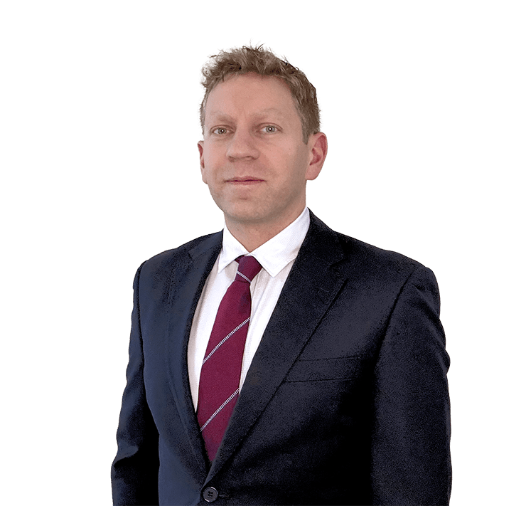 Photo of Michael Ginzburg