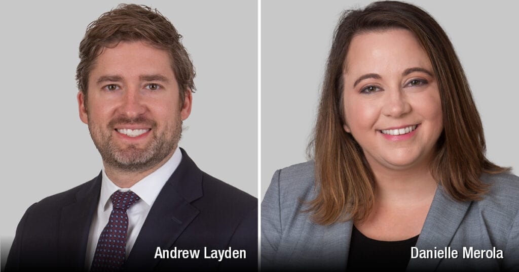 Andrew Layden, Danielle Merola Speak on Panels at ABI 2026 Alexander L. Paskay Memorial Bankruptcy Seminar