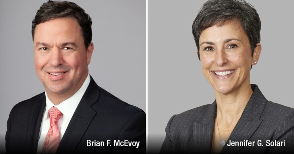 Brian McEvoy Co-Chairs/Presents, Jennifer Solari Presents at 2026 Health Care Fraud Institute