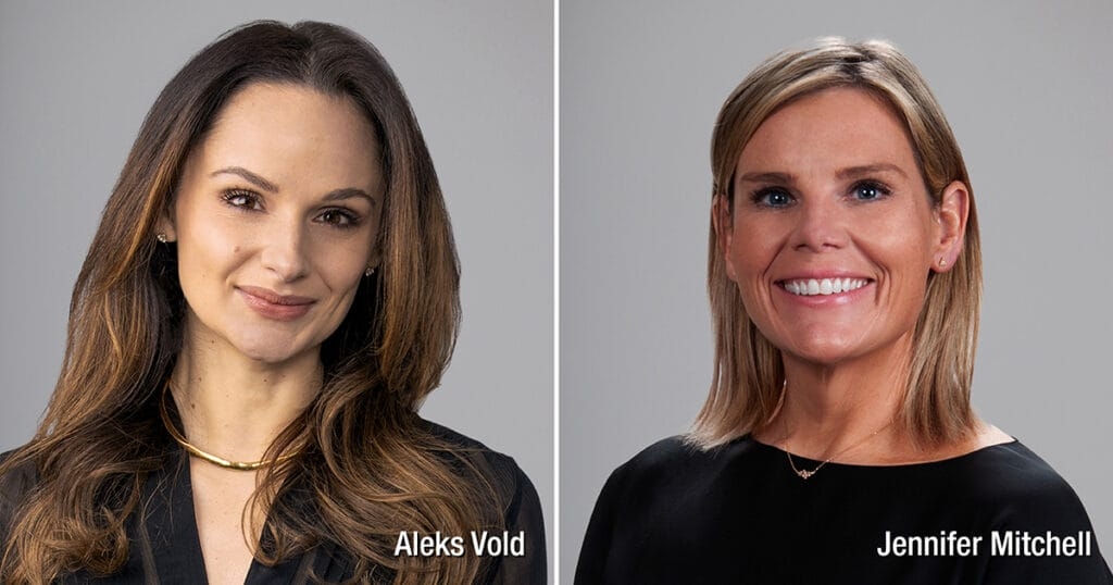 Aleksandra Vold, Jennifer Mitchell Moderate Global Compliance Panel at Consero’s Chief Privacy Officer Forum