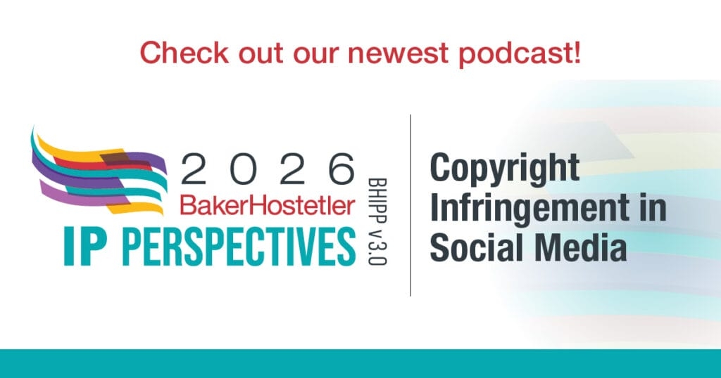 Copyright Infringement in Social Media