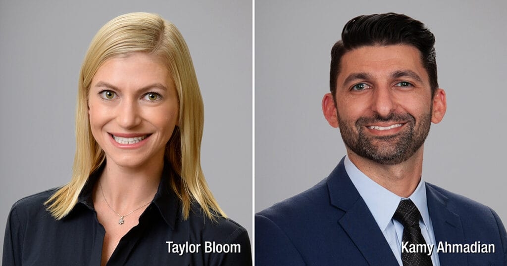 Taylor Bloom, Kamran Ahmadian Discuss Ad Tech on Red Clover Webinar